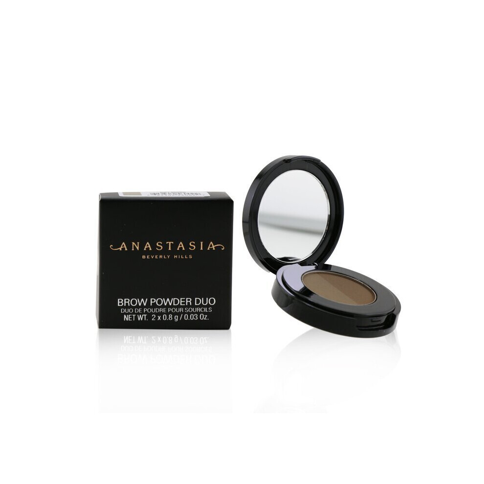 Anastasia Beverly Hills Brow Powder Duo Soft Brown