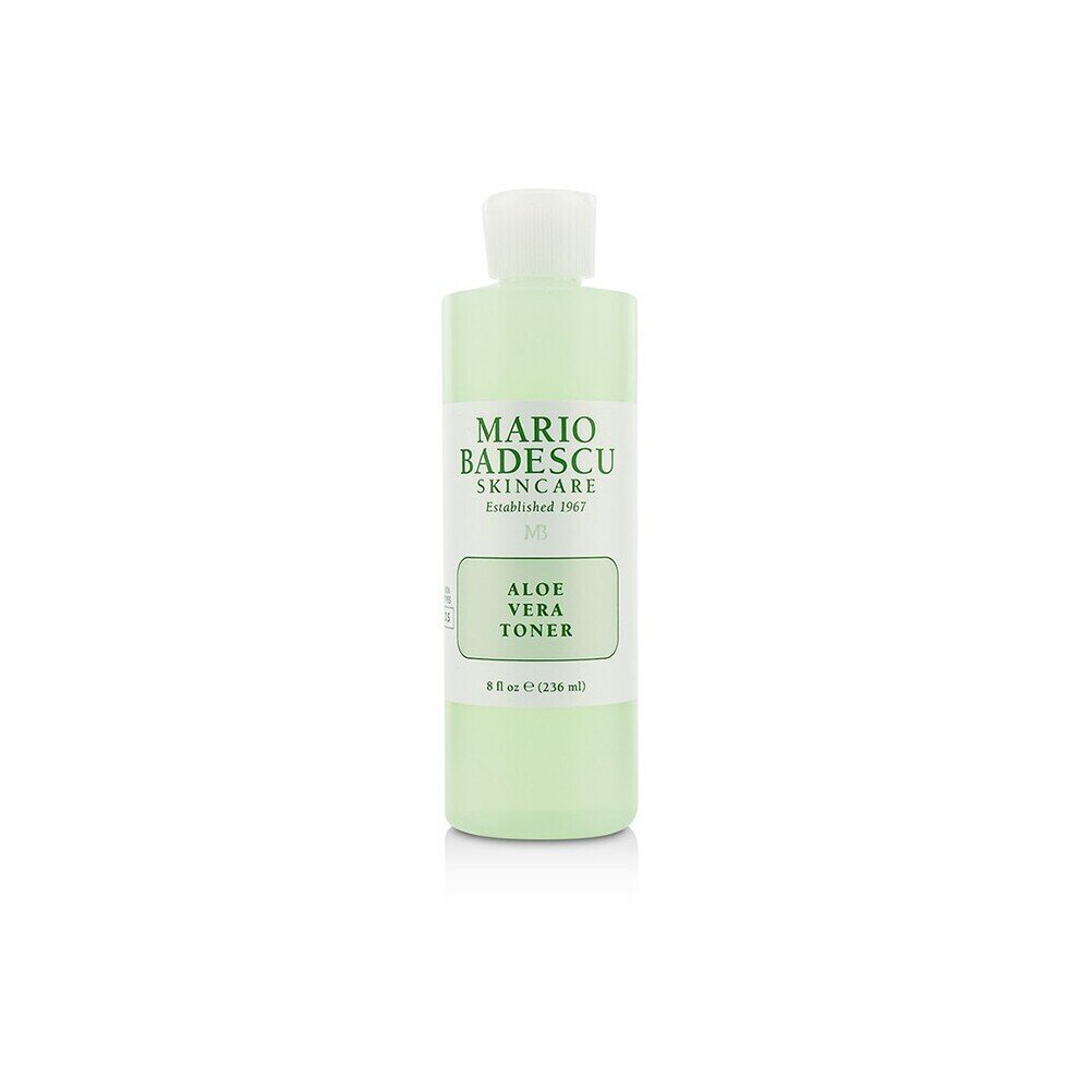 Mario Badescu Aloe Vera Toner - For Dry/ Sensitive Skin Types 236ml/8oz