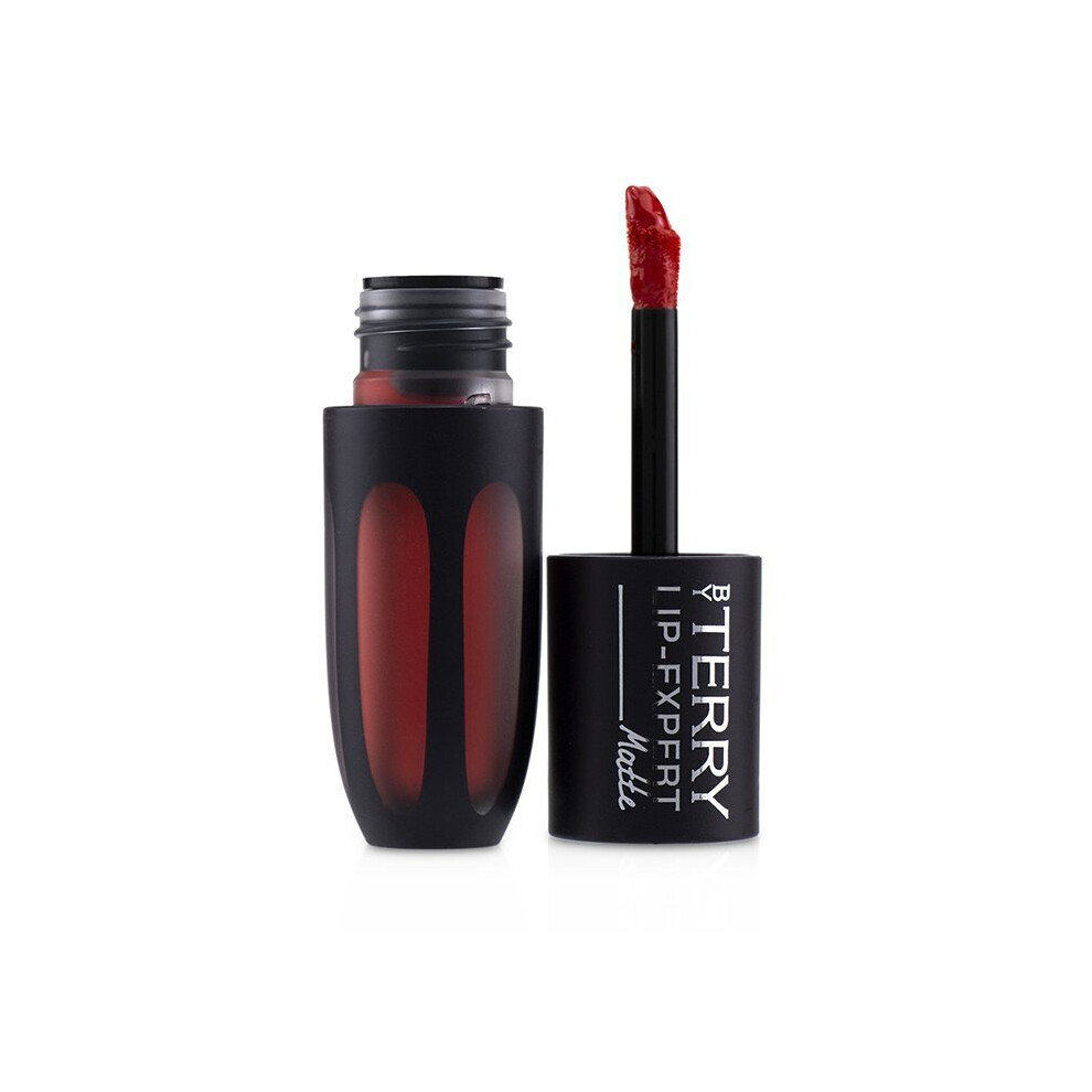 By Terry Lip Expert Matte Liquid Lipstick - # 8 Red Shot 4ml/0.14oz