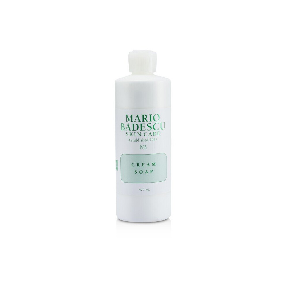 Mario Badescu Cream Soap - For All Skin Types 472ml/16oz