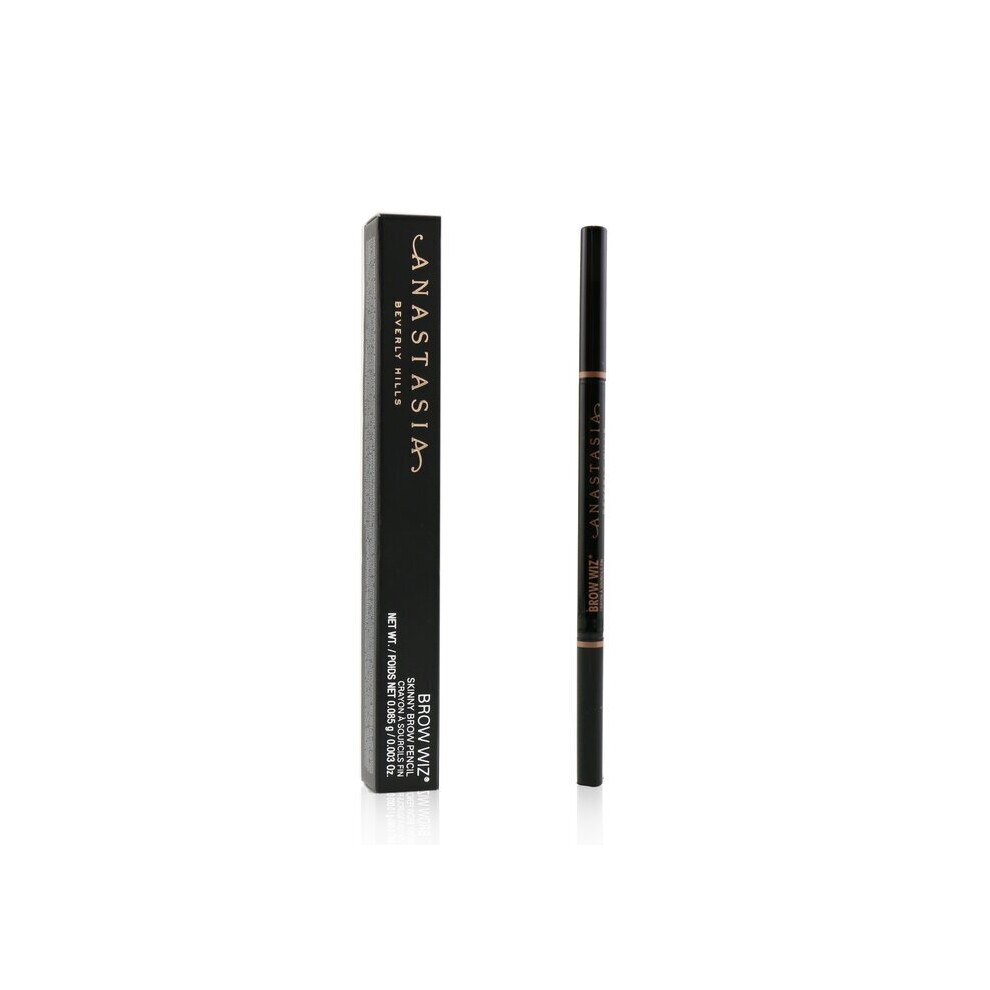 Anastasia Beverly Hills Brow Wiz Skinny Brow Pencil - # Medium Brown 0.085g/0.003oz