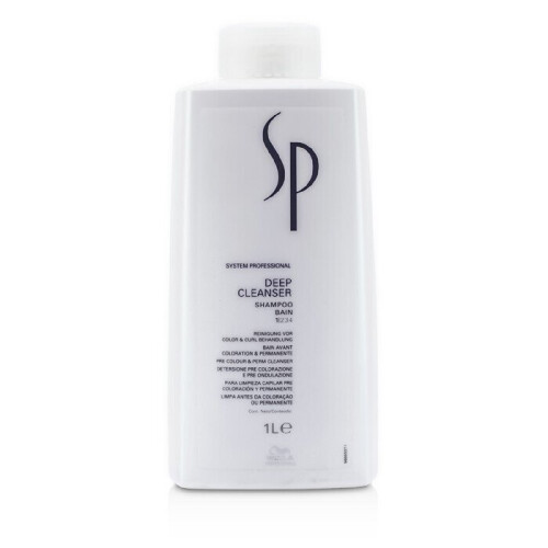 Wella Wella SP System Professional Deep Cleanser Shampoo 1000 ml