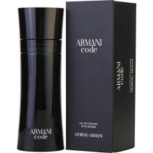 Giorgio Armani Armani Code Eau De Toilette Spray 200ml/6.7oz