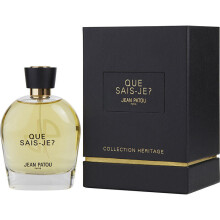 Apă de parfum, Jean Patou, Collection Heritage Que Sais-Je?, Unisex, 100 ml