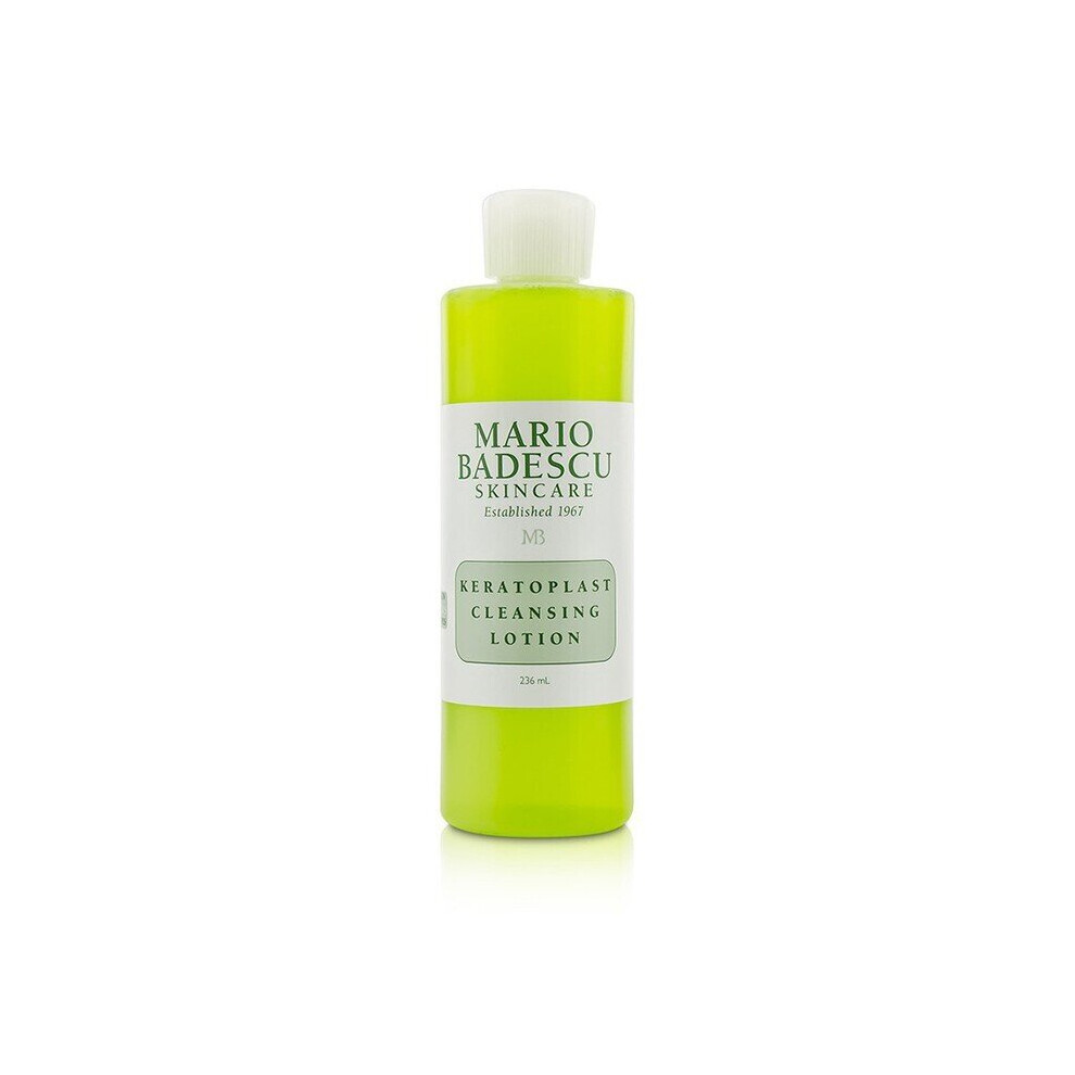 Mario Badescu Keratoplast Cleansing Lotion - For Combination/ Dry/ Sensitive Skin Types 236ml/8oz