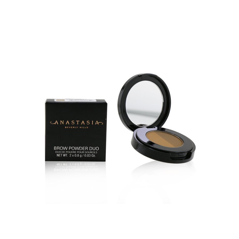 Anastasia Beverly Hills Brow Powder Duo Caramel