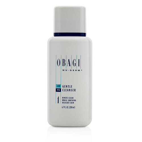 Obagi Obagi Nu Derm Gentle Cleanser 198ml/6.7oz