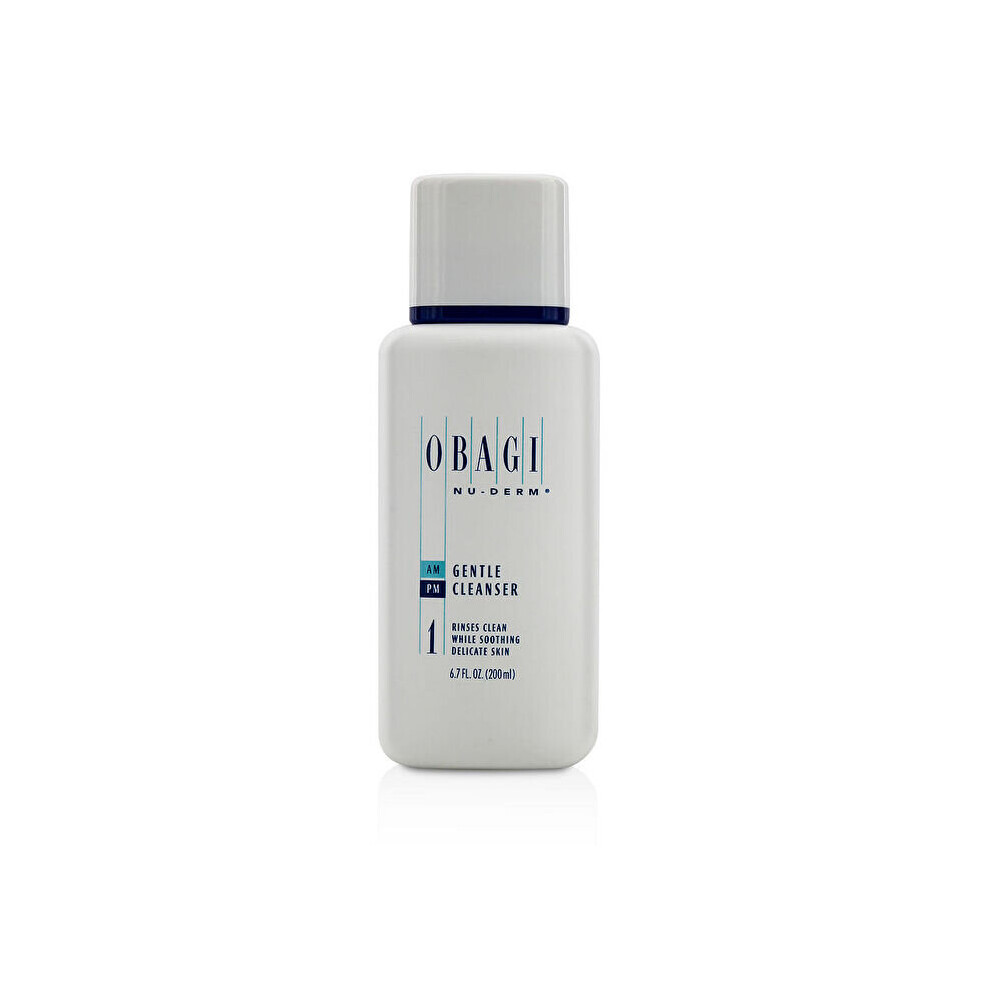 Obagi Nu Derm Gentle Cleanser 198Ml/6.7Oz