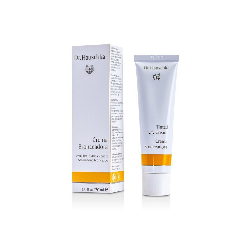 Dr. Hauschka Tinted Day Cream 30ml/1oz