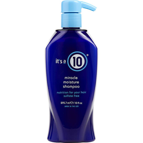 It's a 10 Wunder Feuchtigkeit Shampoo