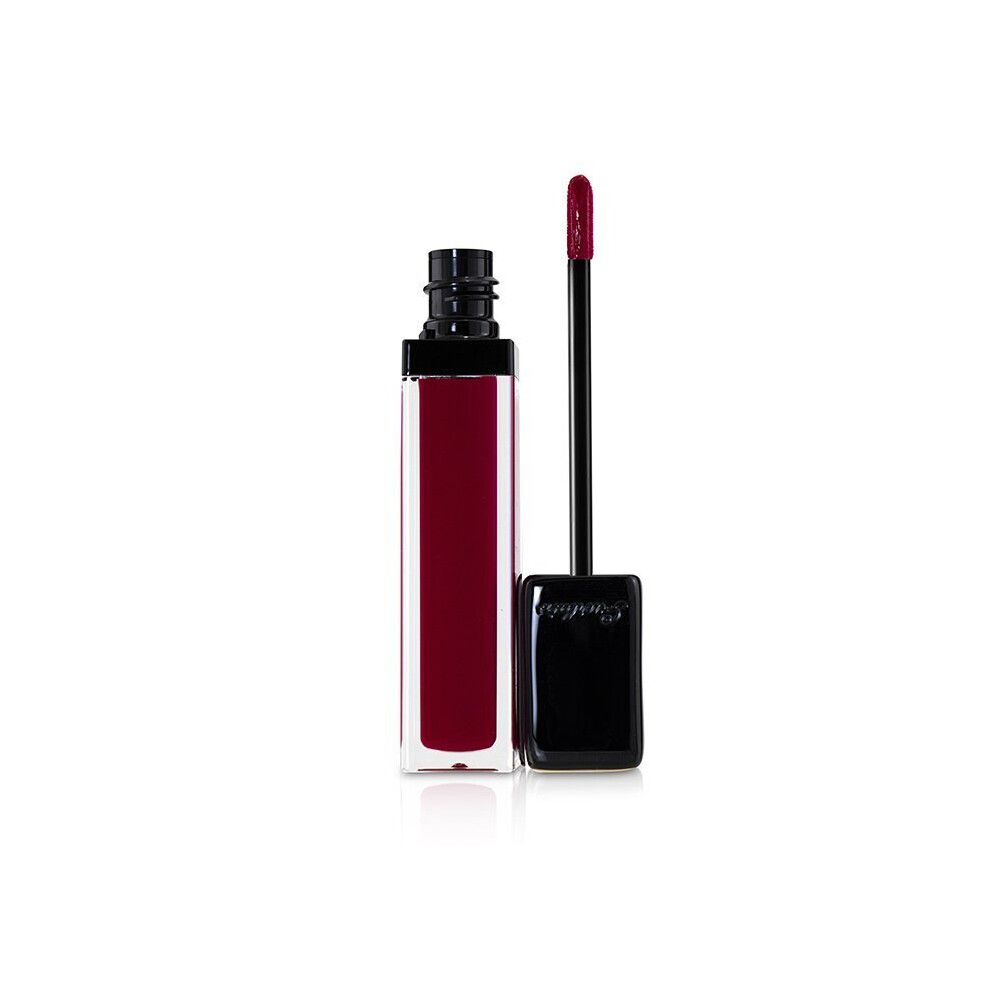 Guerlain Kiss Kiss Red Liquid Lipstick L368 Charming Matte