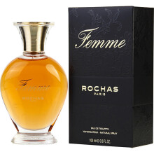Rochas Femme Rochas Eau De Toilette Spray 100ml/3.4oz