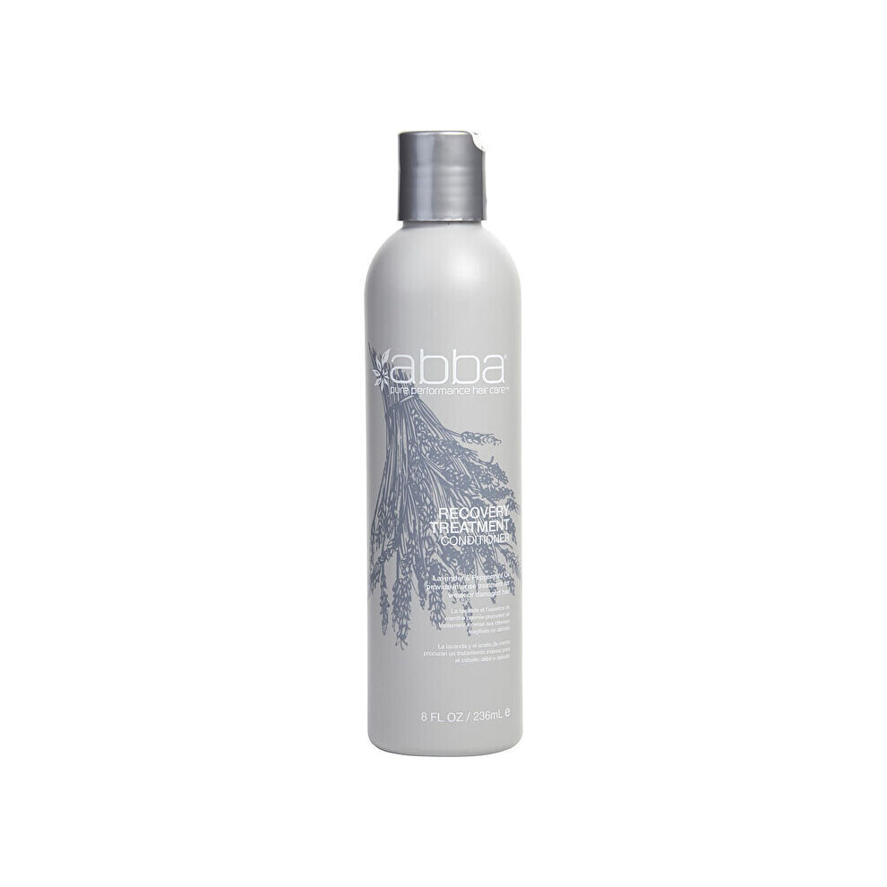 Abba Recovery Treatment Conditioner 236Ml/8Oz