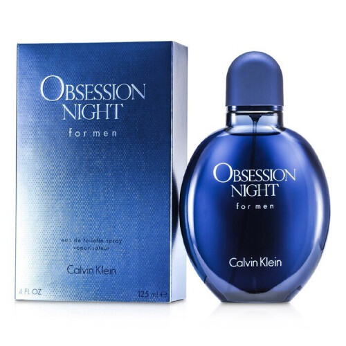 Calvin Klein Calvin Klein Obsession Night Eau De Toilette Spray 125ml/4oz