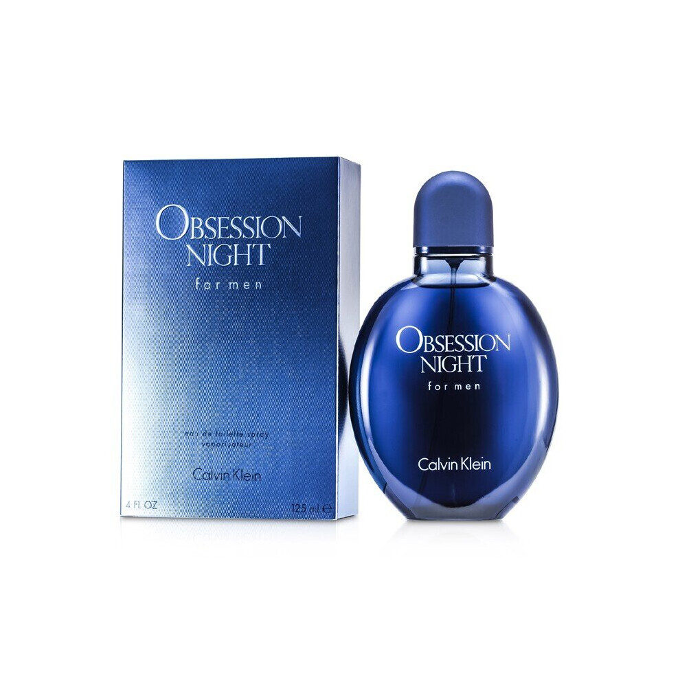 Calvin Klein Obsession Night Eau De Toilette Spray 125ml/4oz