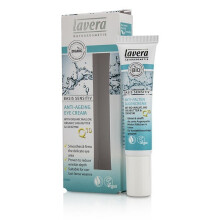 Crema Contorno Occhi Lavera Basis Sensitiv Anti-Invecchiamento, 0.5 Once