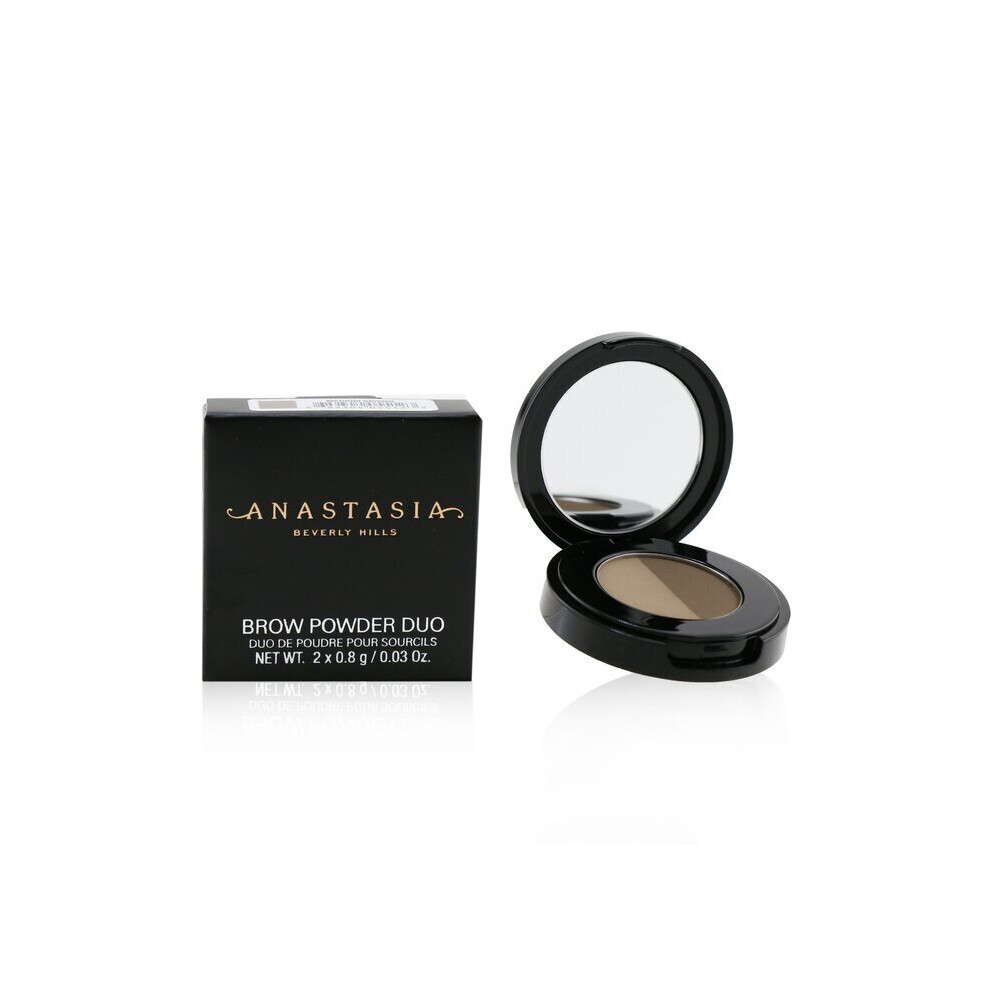 Anastasia Beverly Hills Brow Powder Duo Medium Brown