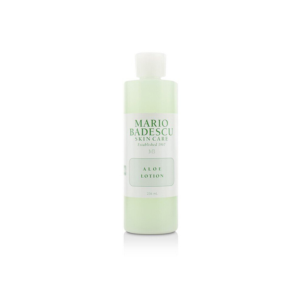 Mario Badescu Aloe Lotion - For Combination/ Dry/ Sensitive Skin Types 236ml/8oz