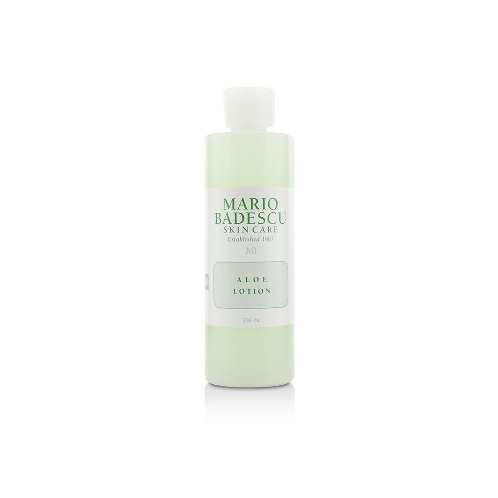 Mario Badescu Aloe Lotion - For Combination/ Dry/ Sensitive Skin Types 236Ml/8Oz