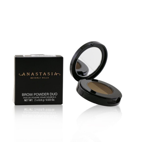 Anastasia Brow Powder Duo - M?rkebrun