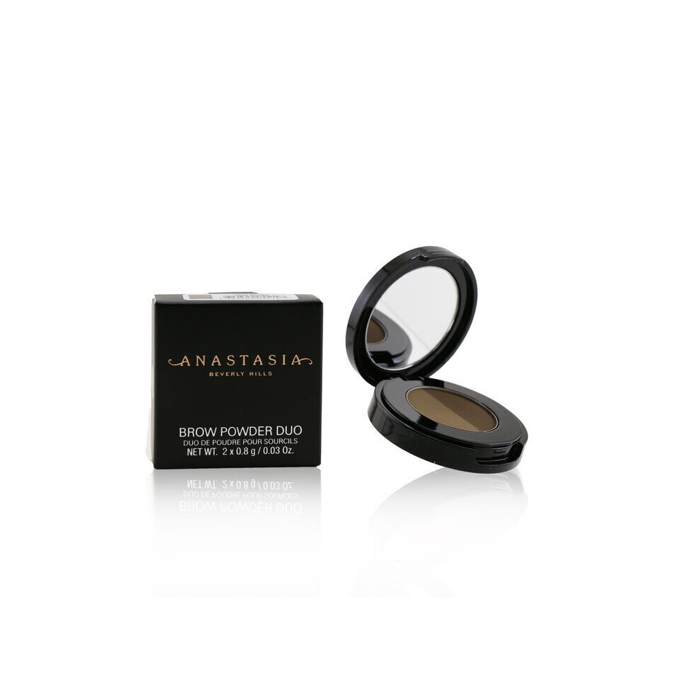 Anastasia Beverly Hills Brow Powder Duo Dark Brown