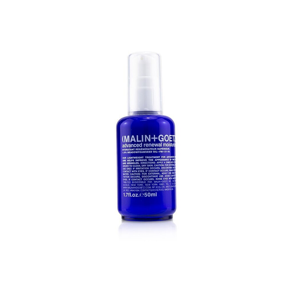 MALIN+GOETZ Advanced Renewal Moisturizer 50ml/1.7oz