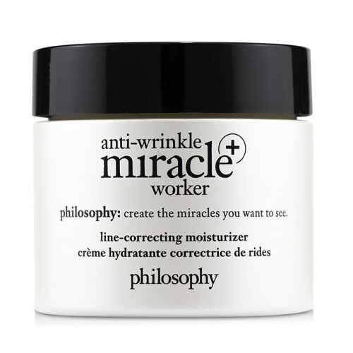 Philosophy Philosophy Anti-Wrinkle Miracle Worker+ Line-Correcting Moisturizer 60ml/2oz