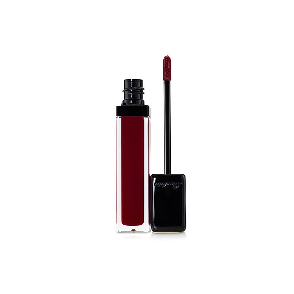 Guerlain Kiss Kiss Red Liquid Lipstick L321 Madame Matte