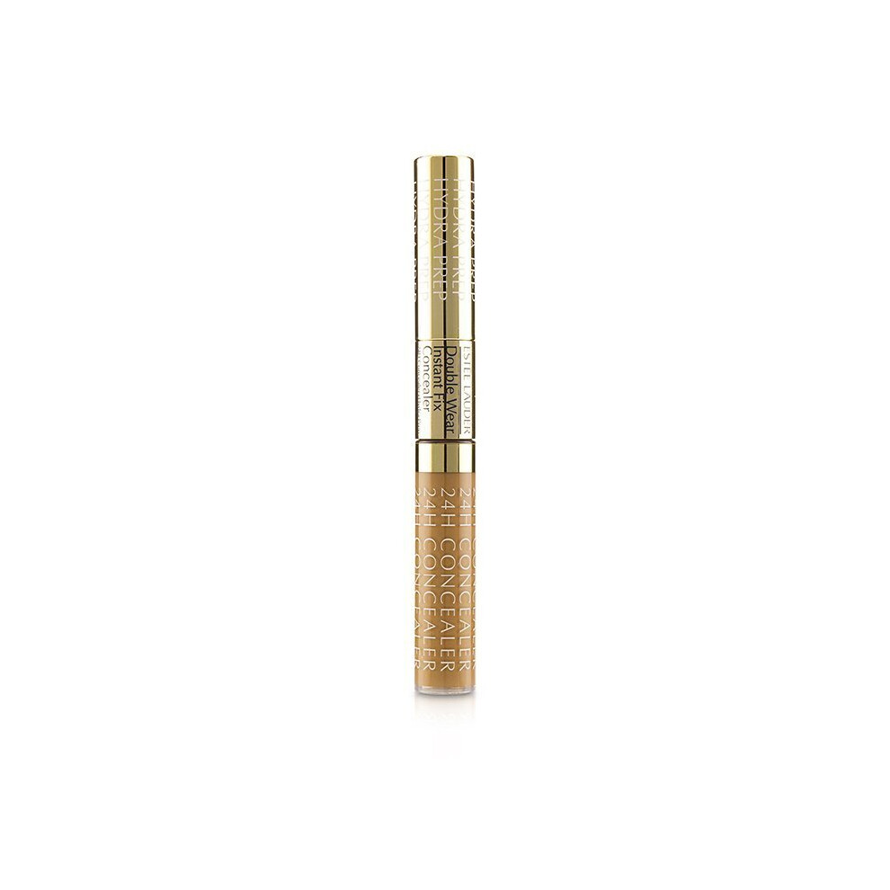 Estee Lauder Double Wear Instant Fix Concealer (24H Concealer + Hydra Prep) - # 5N Deep (Neutral) 12ml/0.41oz