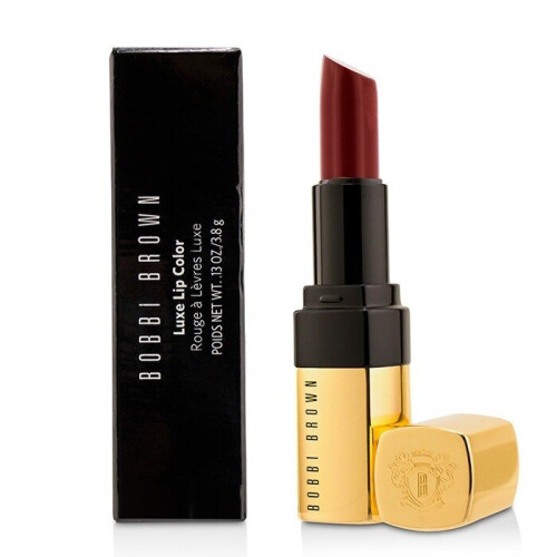 Bobbi Brown Bobbi Brown Luxe Lipstick 26 Retro Red