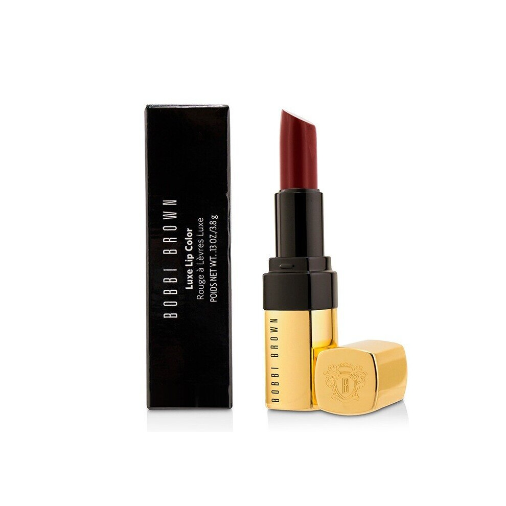 Bobbi Brown Luxe Lipstick 26 Retro Red