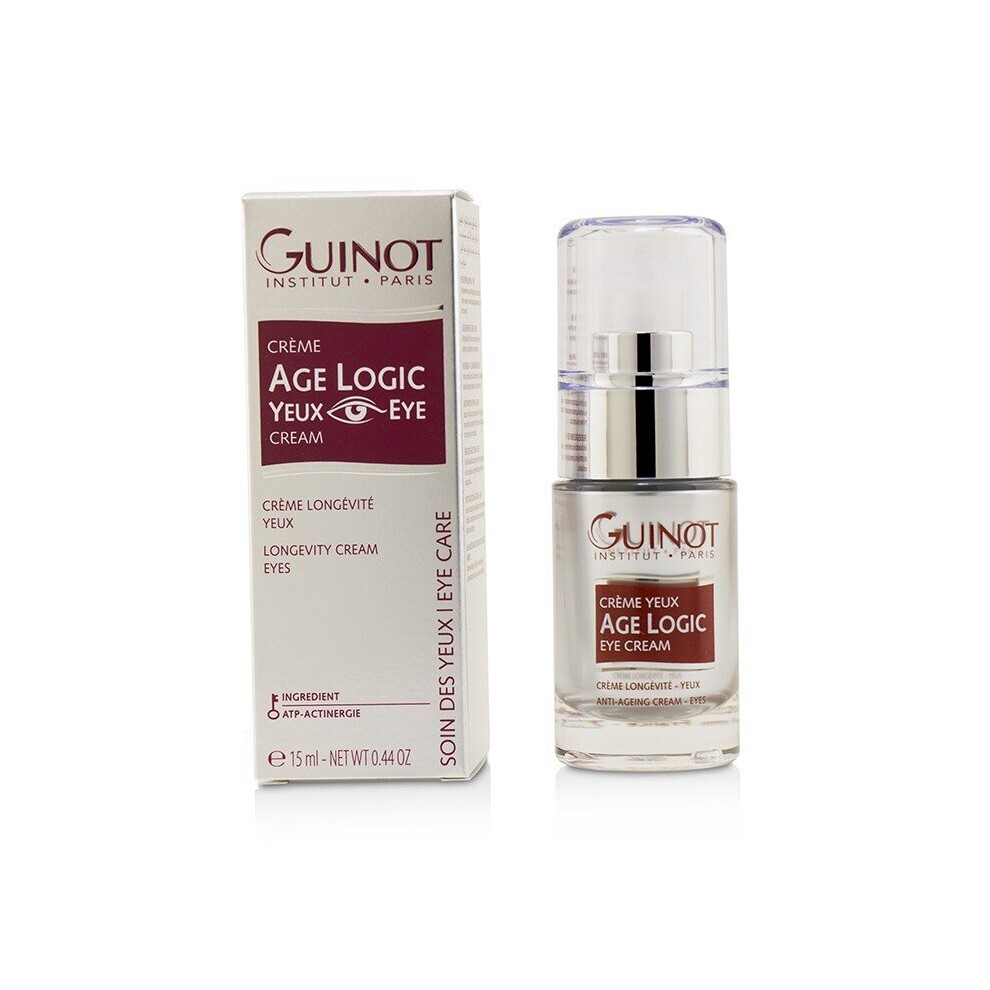 Guinot Age Logic Yeux Intelligent Cell Renewal For Eyes 15ml/0.5oz