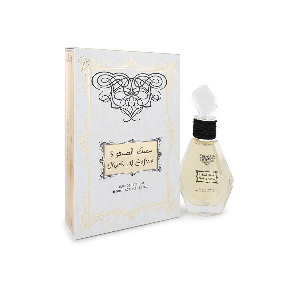 Rihanah Musk Al Safwa Eau De Parfum Spray (Unisex) 80Ml/2.7Oz