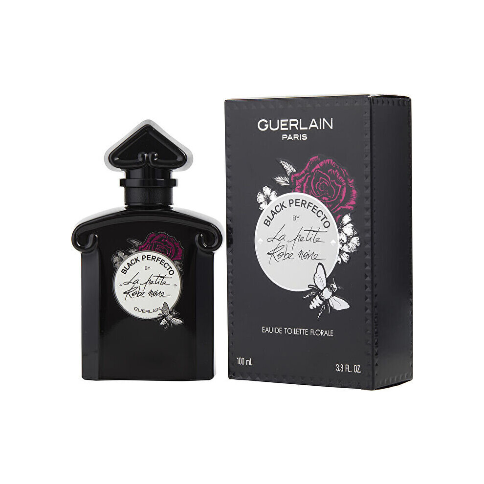 Guerlain La Petite Robe Noire Black Perfecto Florale 100ml EDT Spray
