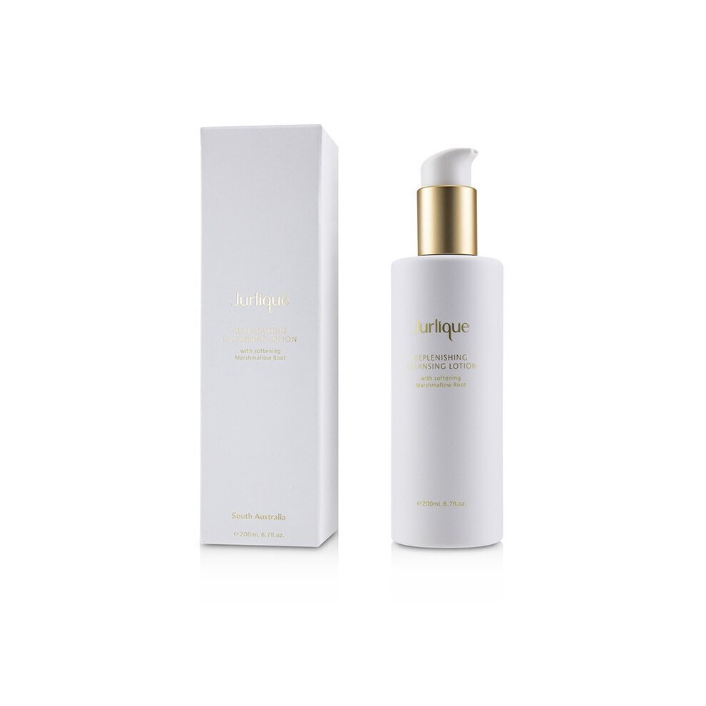 New Jurlique Replenishing Cleansing Lotion With Softening Marshmallow Root 200Ml/6.7Oz Cn-322015