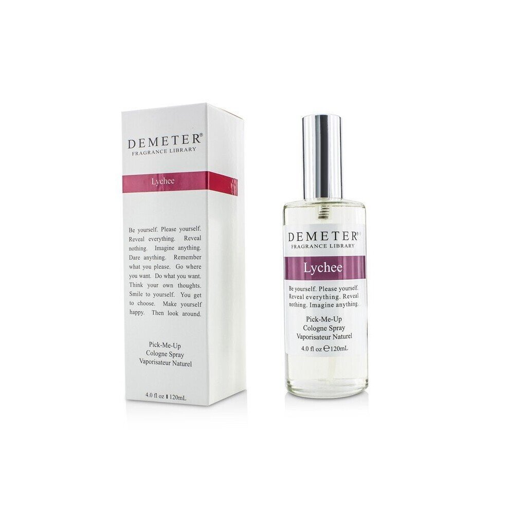 Demeter Lychee Cologne Spray 120Ml/4Oz