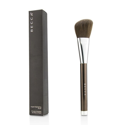 Becca, BECCA, Angled Cut, Highlighter Brush