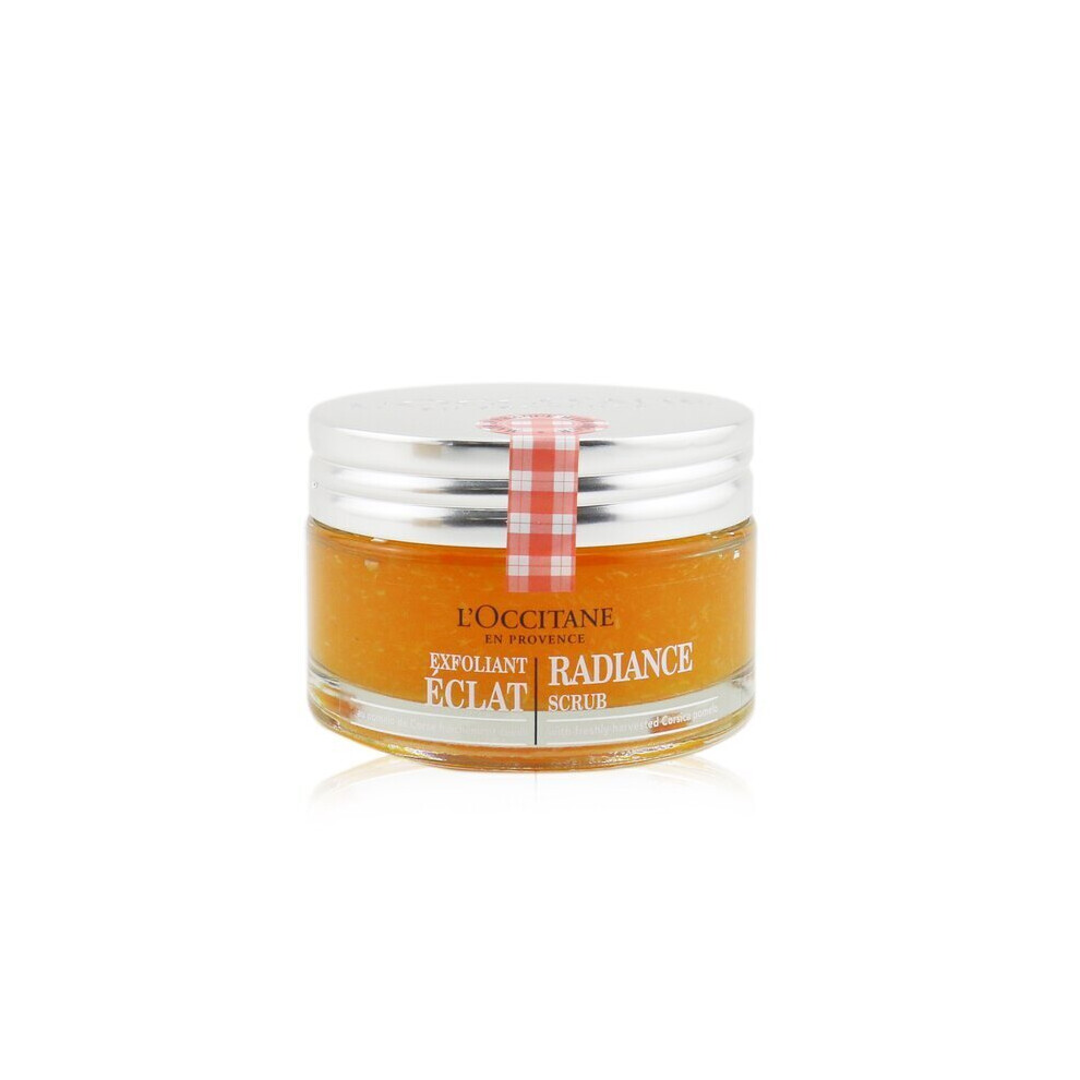 L'Occitane Radiance Scrub 75ml/2.6oz