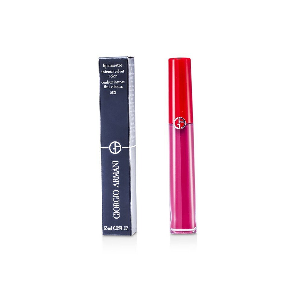 Giorgio Armani Lip Maestro Lip Gloss - # 502 (Artdeco) 6.5ml/0.22oz