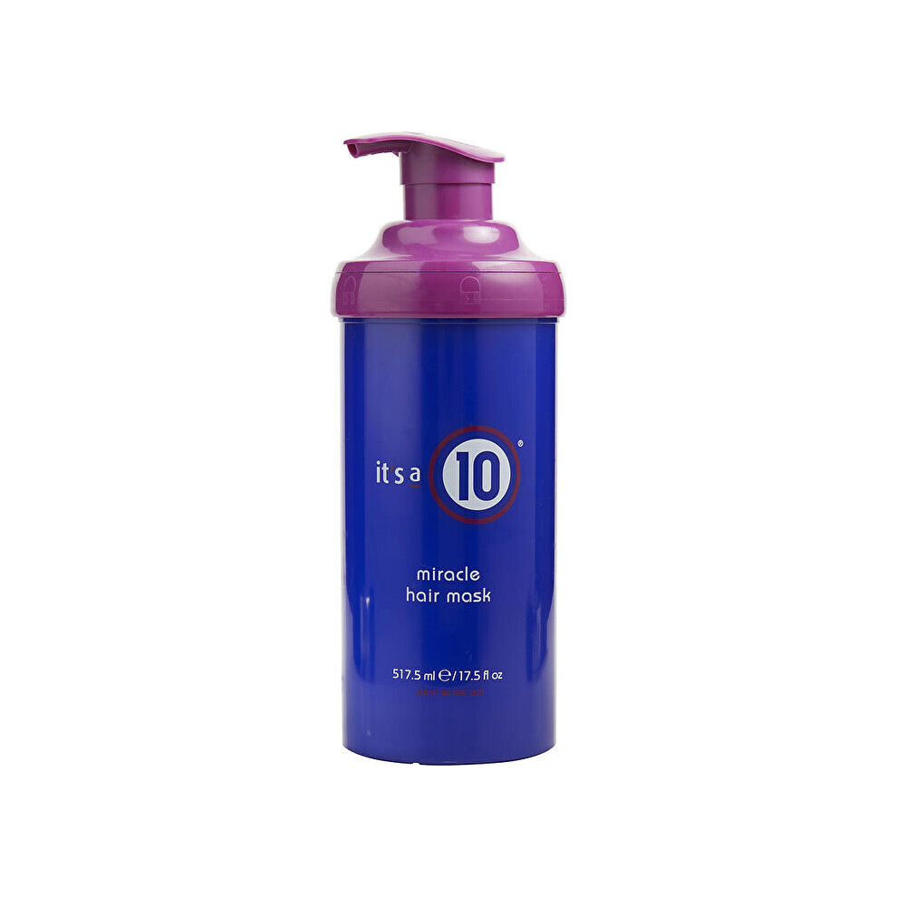 It's A 10 Miracle Hair Mask 517.5ml/17.5oz