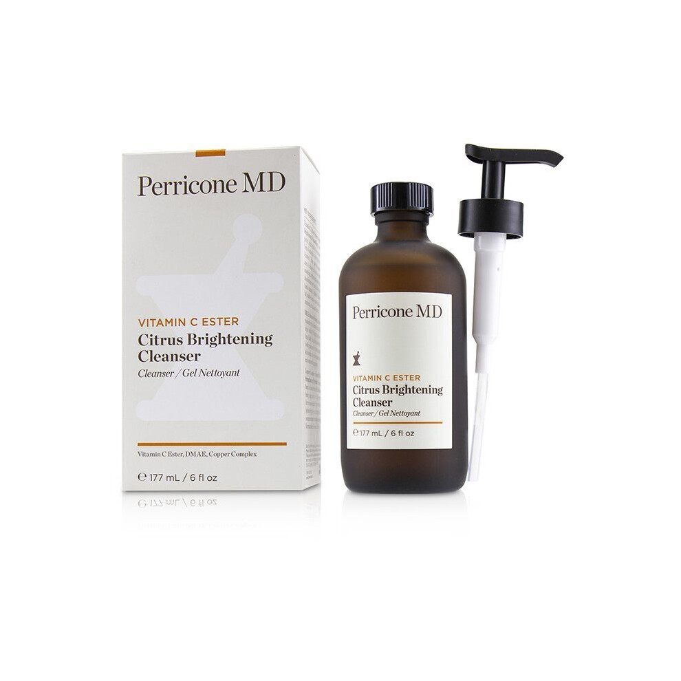 Perricone MD Vitamin C Ester Citrus Brightening Cleanser 177ml/6oz