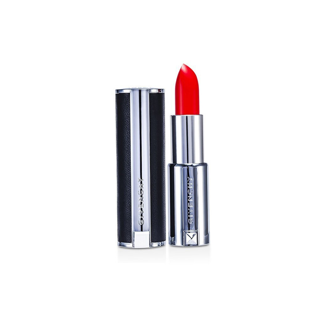 Givenchy Le Rouge Intense Red Lipstick 304 Mandarine Bolero