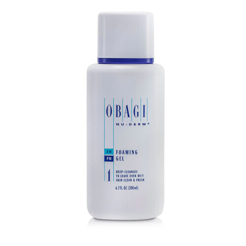 Obagi Obagi Nu Derm Foaming Gel 198ml/6.7oz
