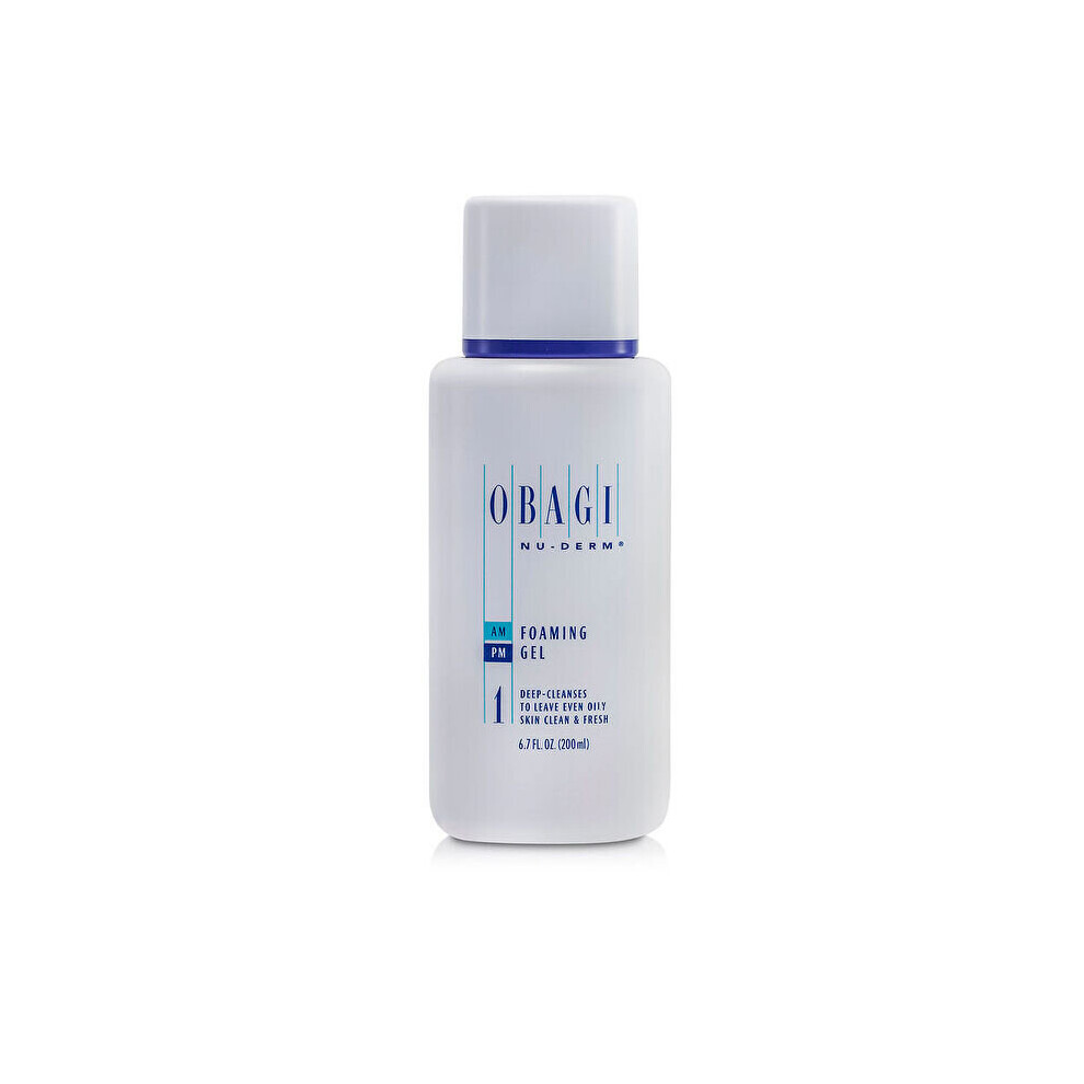 Obagi Nu Derm Foaming Gel 198Ml/6.7Oz