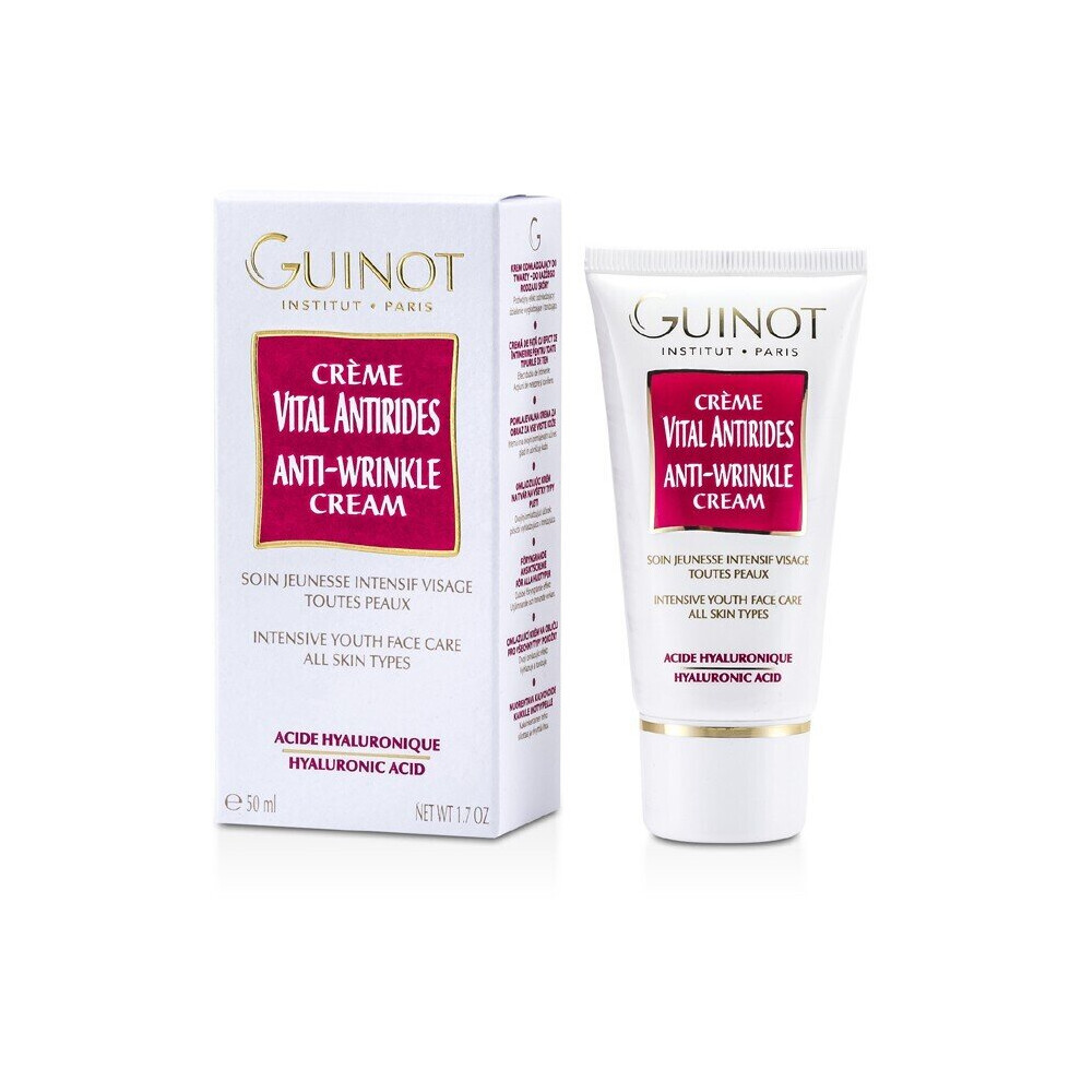 Guinot Anti-Wrinkle Cream 50ml/1.7oz