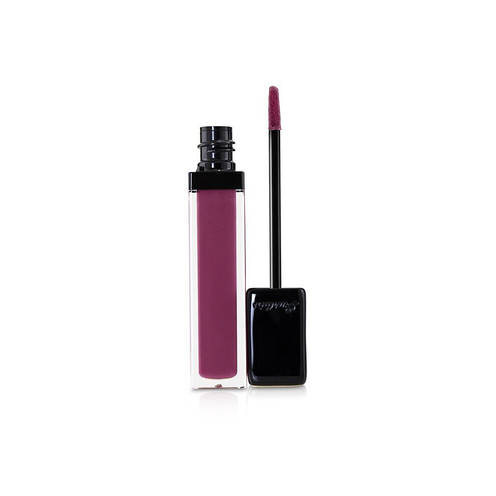 Guerlain KissKiss Pink Liquid Lipstick L367 Alluring Matte