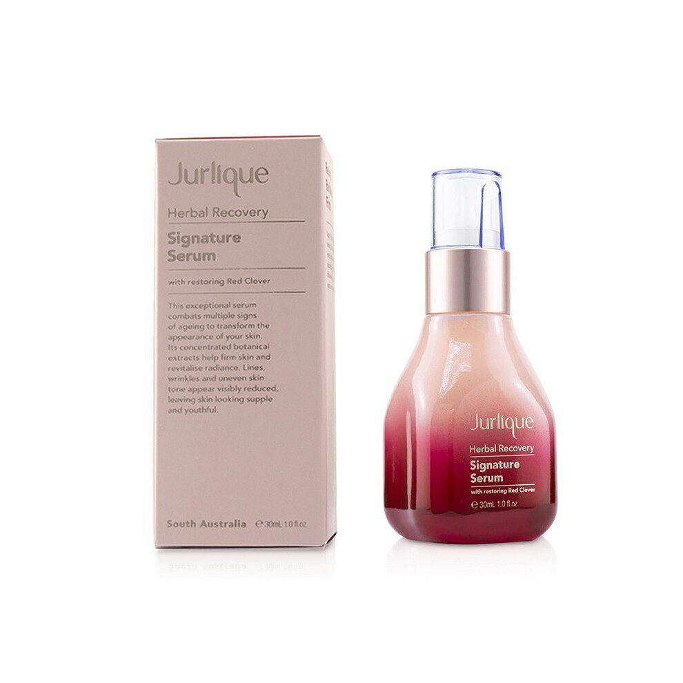 Photos - Other Cosmetics Jurlique Herbal Recovery Signature Serum 30ml/1oz CN-322010 