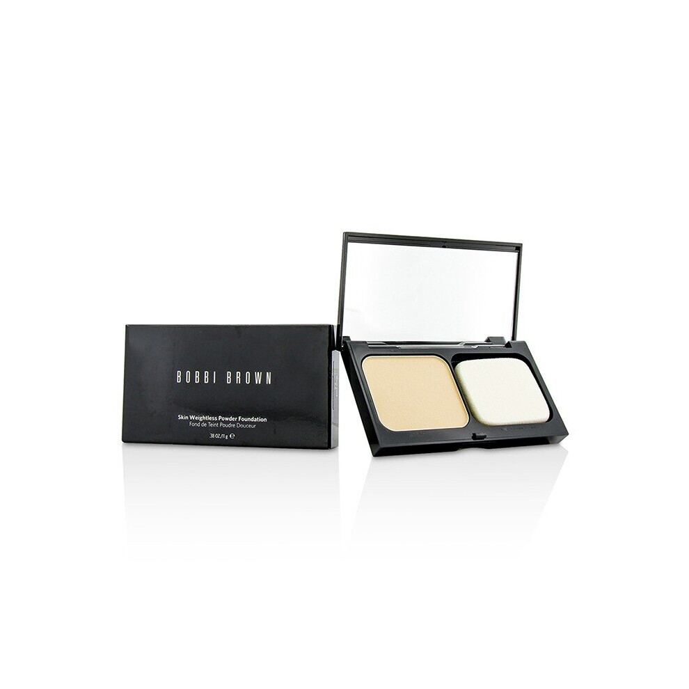 Bobbi Brown Skin Weightless Powder Foundation - #2.5 Warm Sand 11g/0.38oz