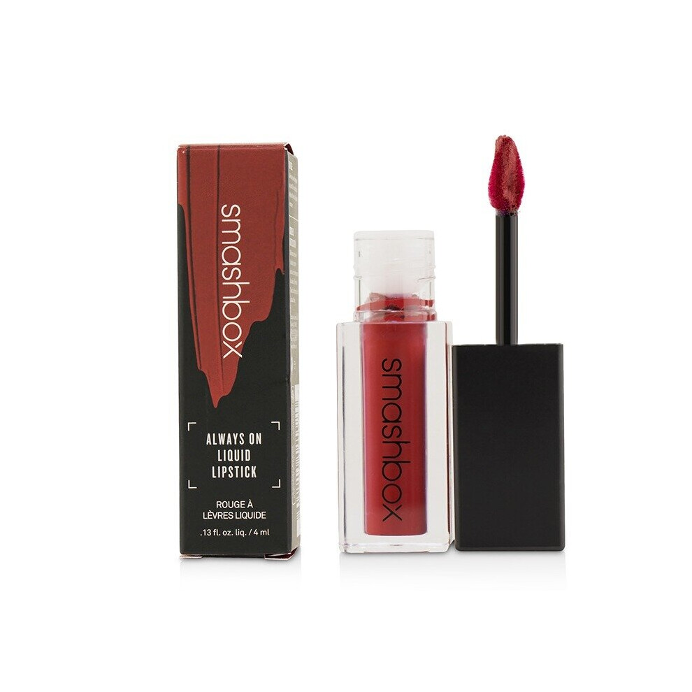 Smashbox Always On Liquid Lipstick - Bawse 4ml/0.13oz