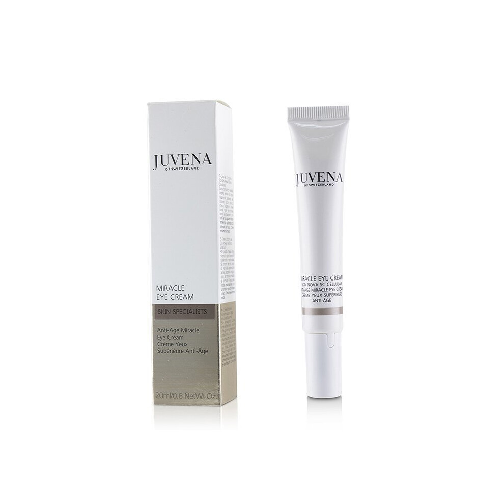 Juvena Cream Miracle Eye 20Ml/0.6Oz